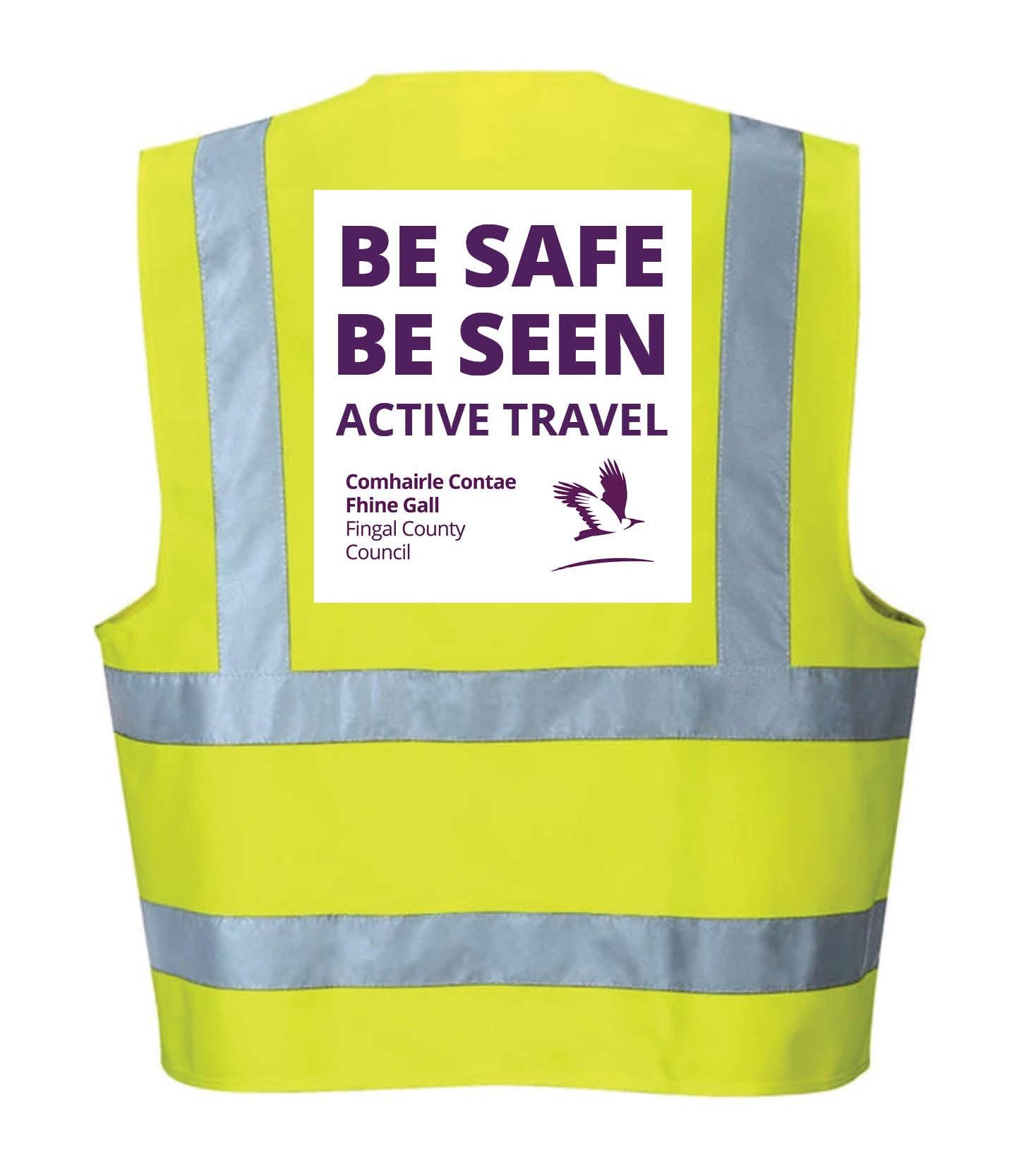 Be Safe Be Seen Fingal County Council